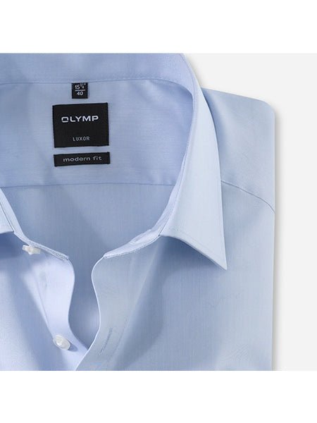 Olymp Kortærmede skjorter 0304/12/11_37 - Bygholm Menswear